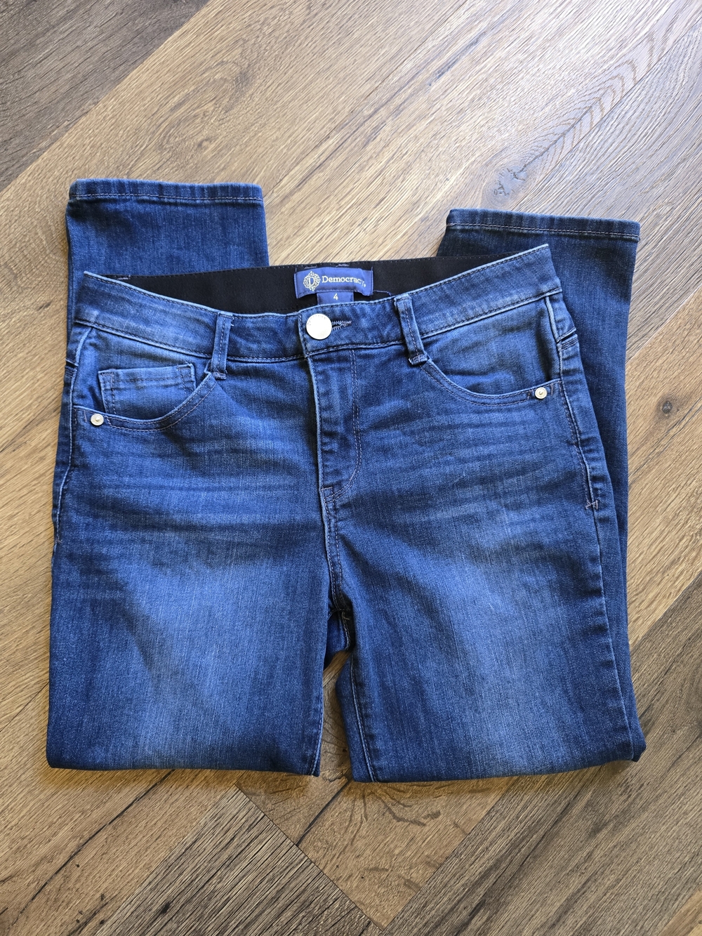Democracy "Ab"solution Stretch Jeans